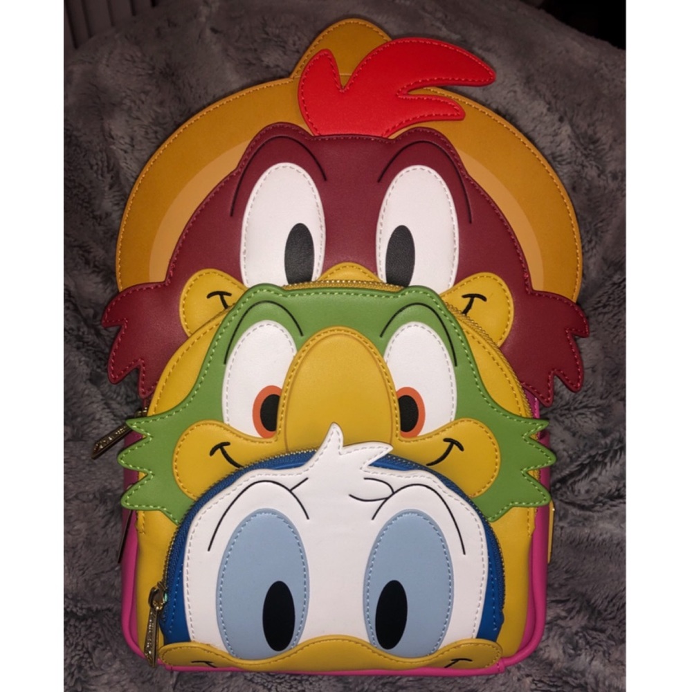 Disney Loungefly The Three Caballeros